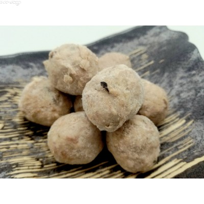 M47A-5 台灣頂級香菇貢丸(約185g/包，8粒/包，抽真空包裝)會員價HK$20.00/包(本月特價HK$16.00/包)